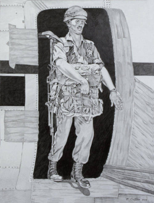 Parabat Poster 4 - The Jump