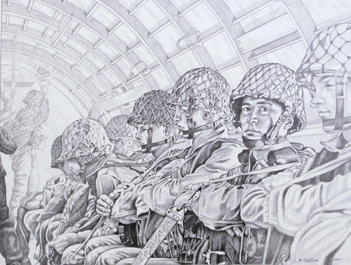 Parabat Poster 3 - Waiting for the green light