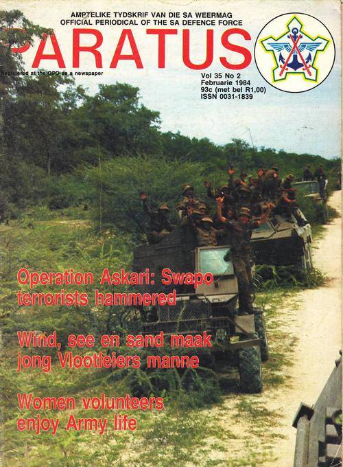 Paratus - February 1984