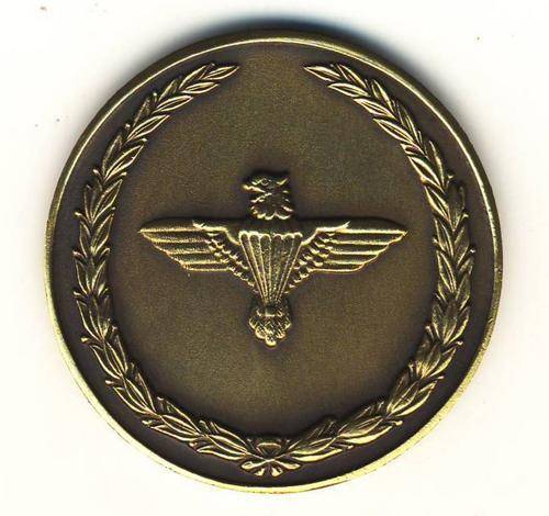44 Para Challenge Coin - Gold