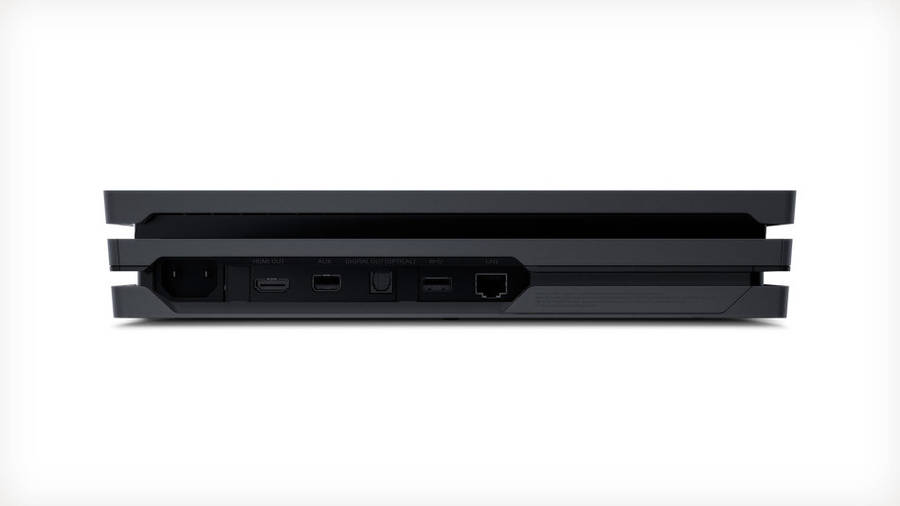 Sony PlayStation 4 Pro 1Tb (Model: CUH-7016B) (4K HDR Gaming) + 2 Games + Controller + FREE Shipping