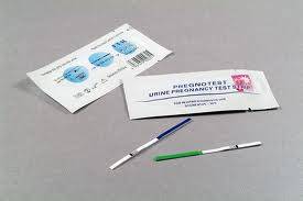 pregnancy test