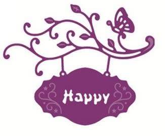 50 pieces of paper embellishments