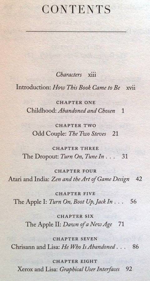Steve Jobs by Walter Isaacson - Hardcover