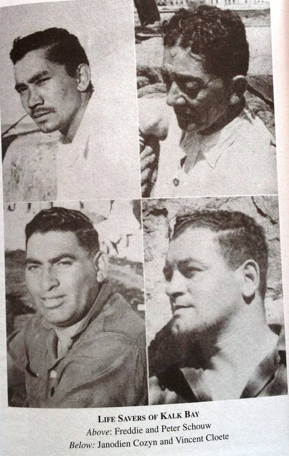 The Blue Dam is their Harvest Land - Tommy Carse