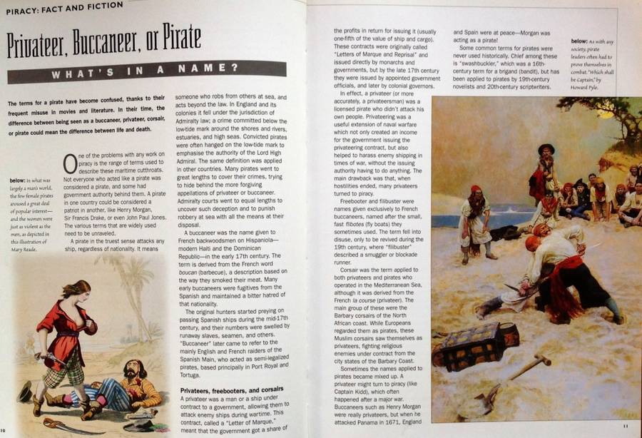 The History of Pirates - Angus Konstam - Hardcover
