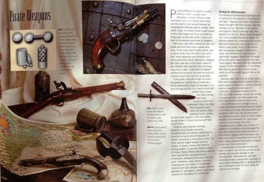 The History of Pirates - Angus Konstam - Hardcover