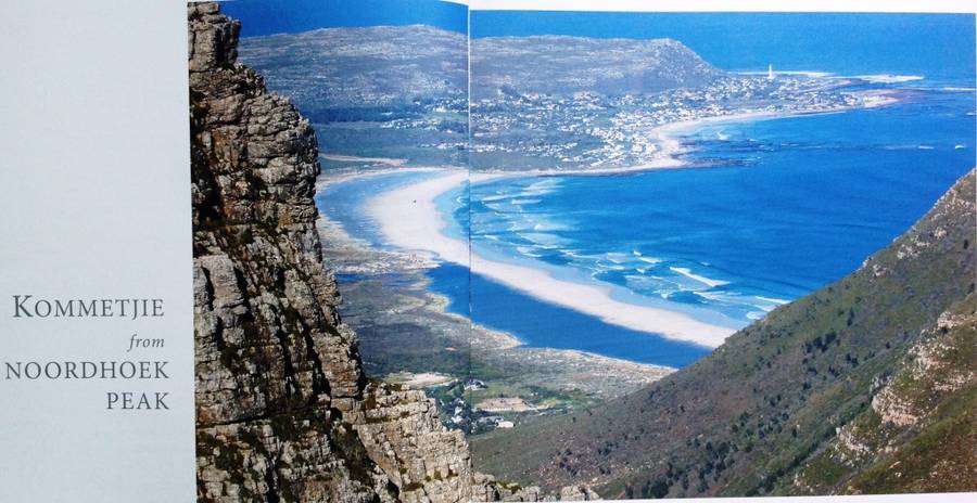 The Story of Kommetjie-A Coastal Village-Hardcover-M Metcalf, D Duffett, R Bain-signed by Authors