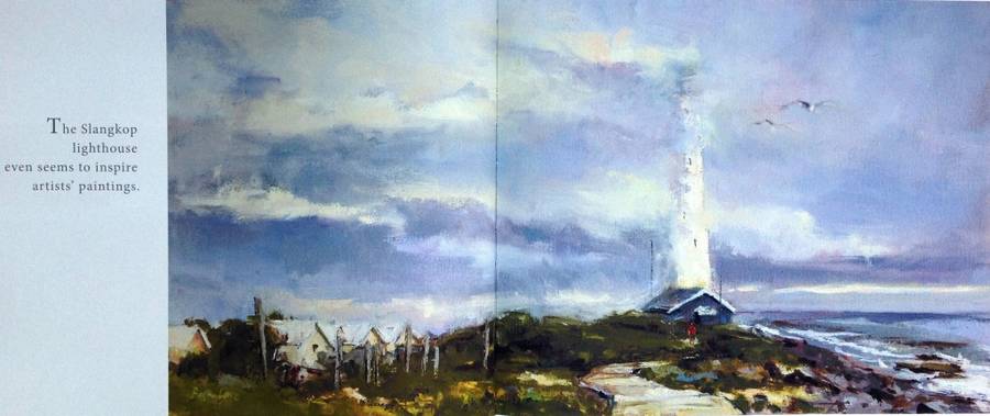 The Story of Kommetjie-A Coastal Village-Hardcover-M Metcalf, D Duffett, R Bain-signed by Authors