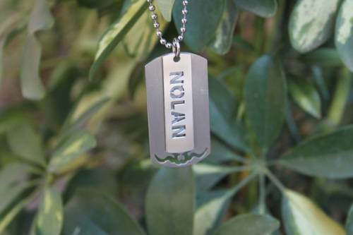 Name necklace for her