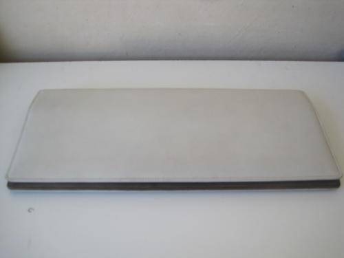 VINTAGE LEATHER CLUTCH - AUTHENTIC