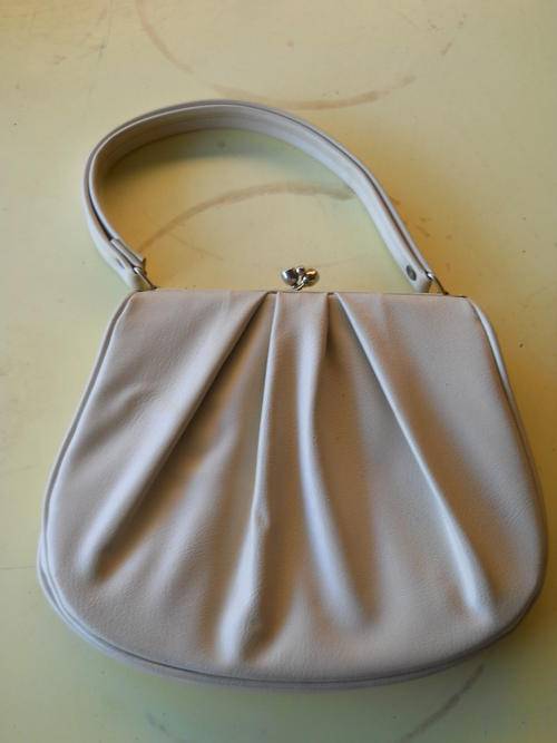 VINTAGE 1950'S HANDBAG