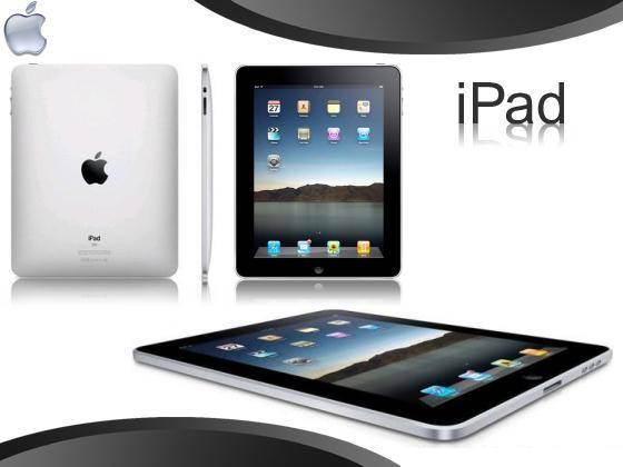 Apple iPad 64GB Wi-Fi + 3G BRAND NEW IN THE BOX!!
