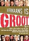Afrikaans is GROOT Vol.4 DVD !