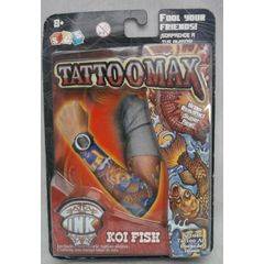 Tattoomax Koi Tattoo Sleeve