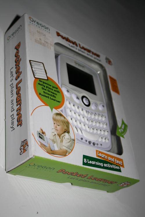 Oregon Pocket Learner