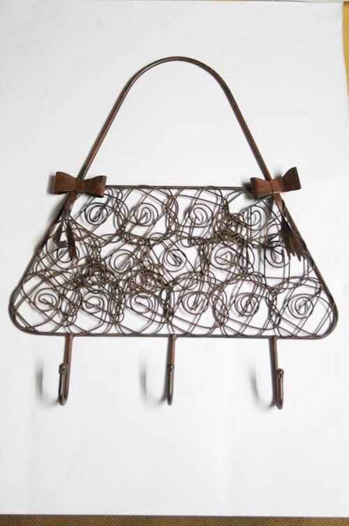 Wrought Iron Wall Hooks