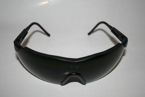 Emmet Safety Glasses Green