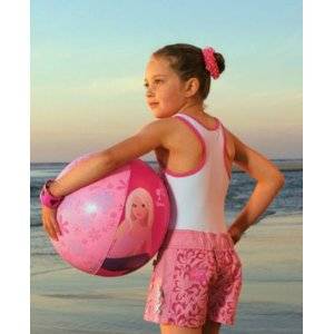 Barbie Beach Ball!