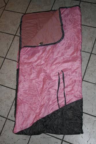 Camp Junior Adventure Sleeping Bag