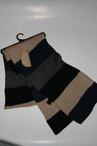 Trail Mens Winter Scarf