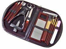 19 PIECE MANICURE SET WITH CARRY CASE