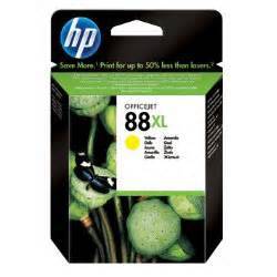 HP 88XL High Yield Yellow Original Ink Cartridge