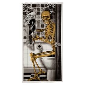 Diabolical Door Cover