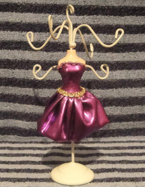 EARRINGS JEWELLERY RACK