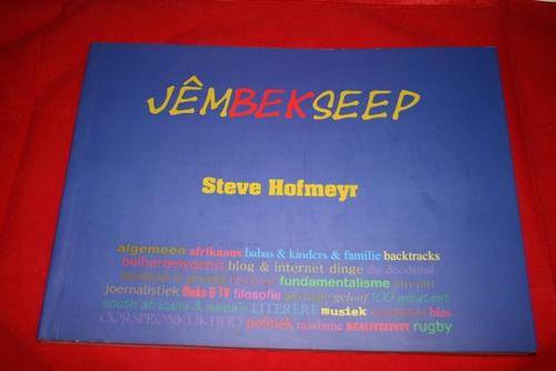 Steve Hofmeyr - Jembekseep