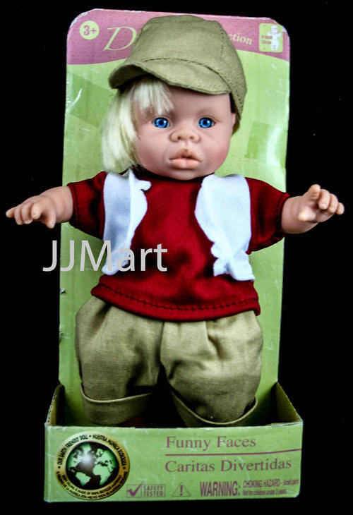 Dream Collection Funny Faces