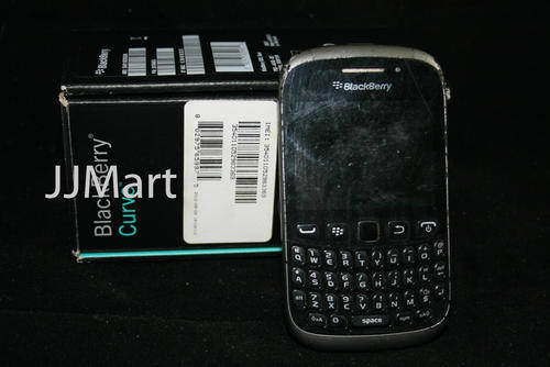 Cell phone Blackberry 9320
