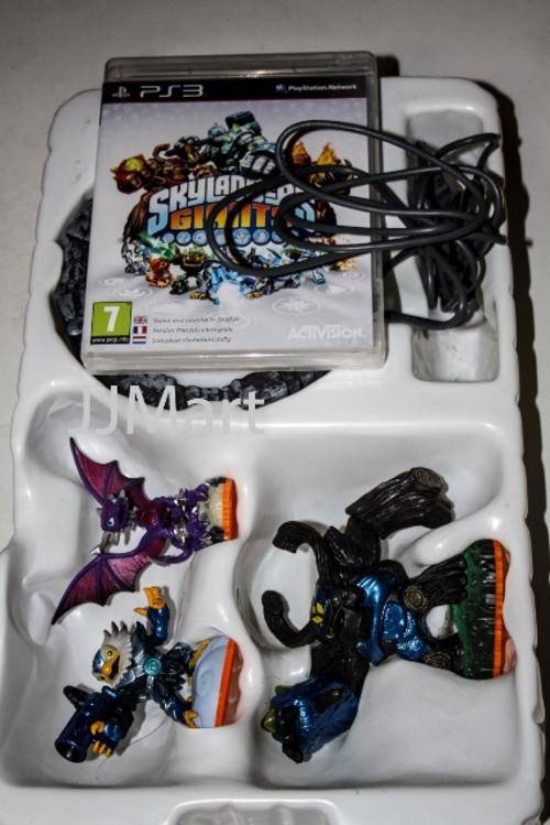 SKYLANDERS 2 GIANTS STARTER PACK New PS3 Games