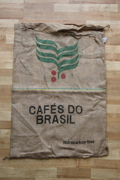 Hessian Coffee Sack (2 available)