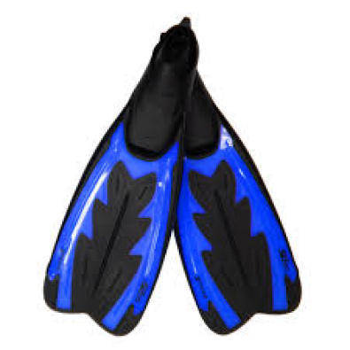 Deep Blue Spirit Fins Pro Series (Size 6-7)