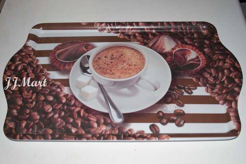 Melamine  Coffee Tray