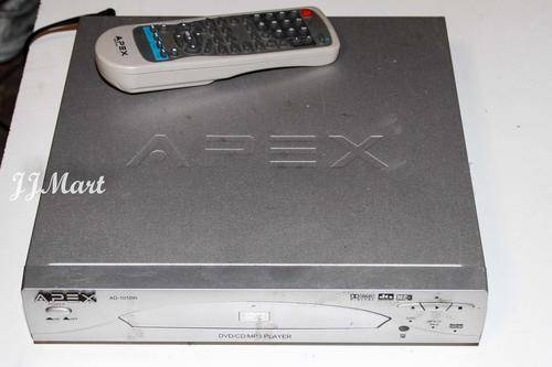Apex DVD Player