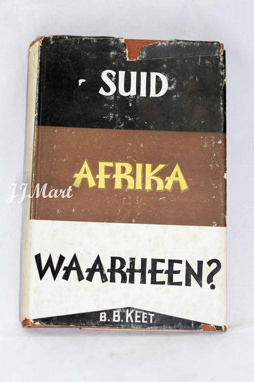 Suid Afrika Waarheen? - 1955