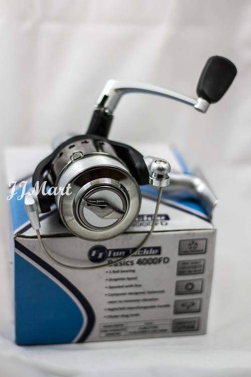 Fun Tackle Basics 4000 FD  Reel