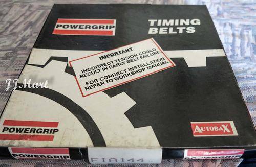 Powergrip Timing Belt FIA 144