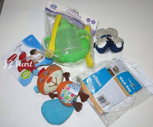 Job Lot Baby Stuff
