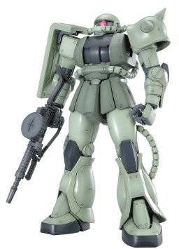 Gundam MS-06J Zaku II Ver.2.0 MG 1/100 Scale