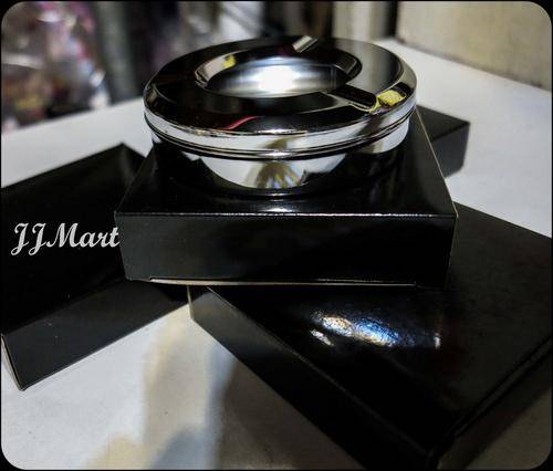 Metal Ashtray x 4