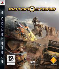 PS3 Motor Storm