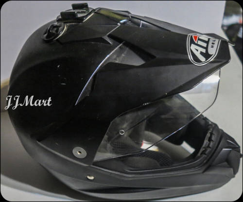 Airoh On/Off- Road Helmet - Matte Black