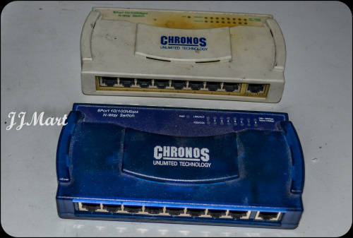 Chronos N - Way Switch x 2