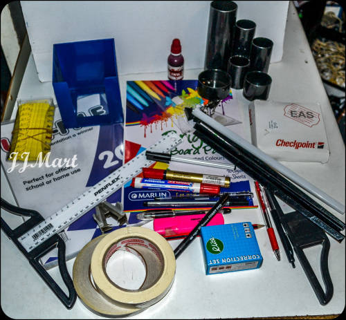 Job Lot Stationary