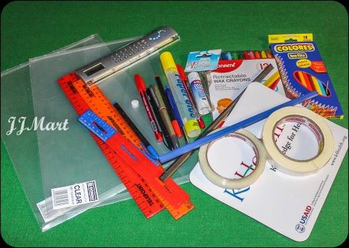 Job Lot Stationary