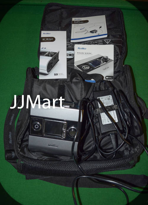 ResMed S9 AutoSet CPAP Machine