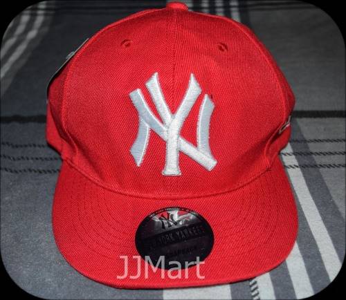 New York Yankees Cap - Authentic